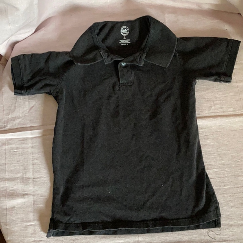 Wonder Nation Boys Polo Shirt